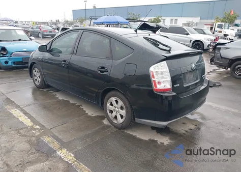 2007 Toyota Prius from USA, damaged, VIN JTDKB20U077639174